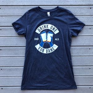 Drink One For Dane T-Shirt
