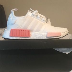 NMD Women "White Rose"