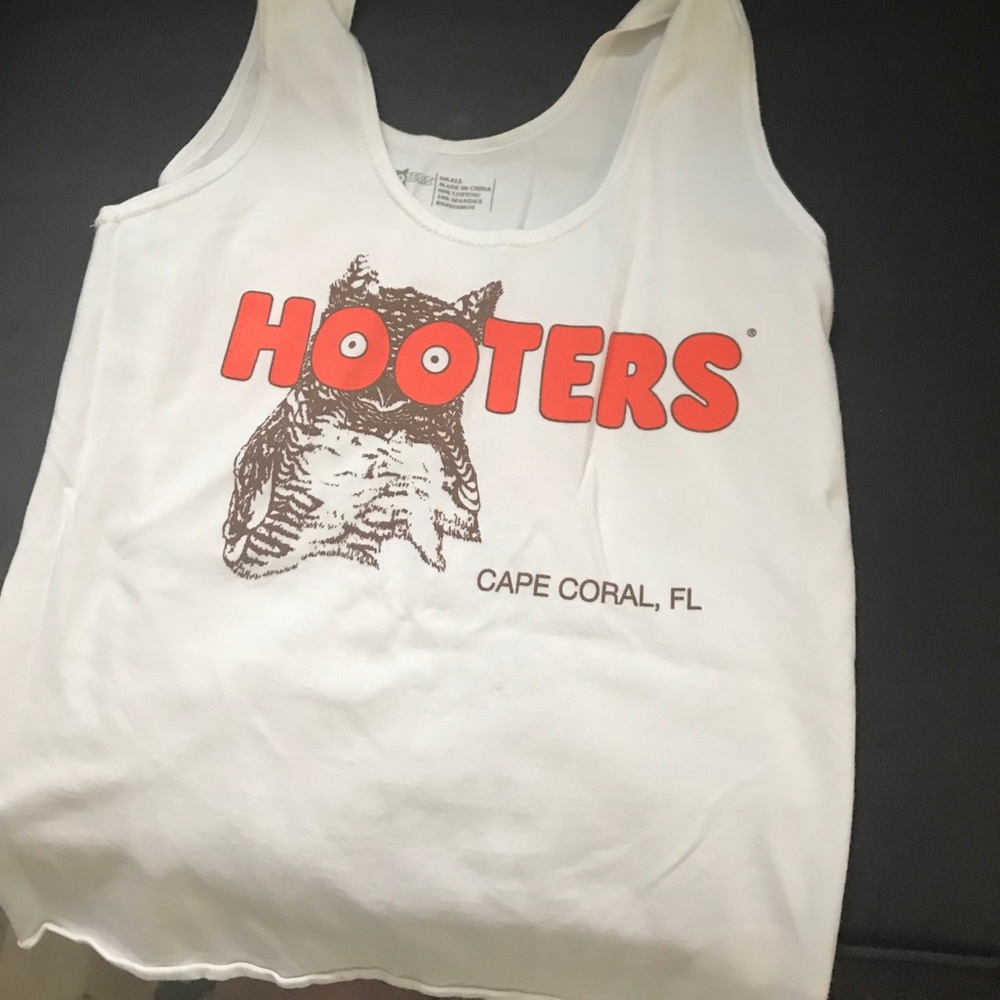 Hooters Lycra- Cape Coral