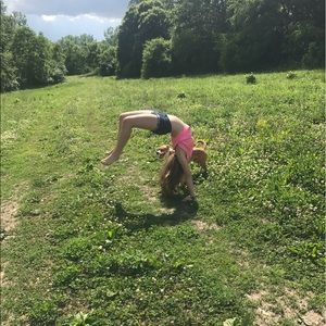 Meet your Posher, Leah