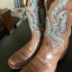 Nocona Cowboy Western Boots