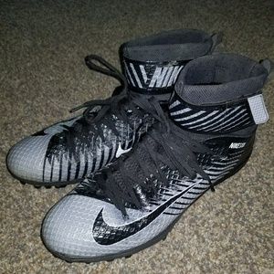 Men's Nike Lunarbeast Football Cleats