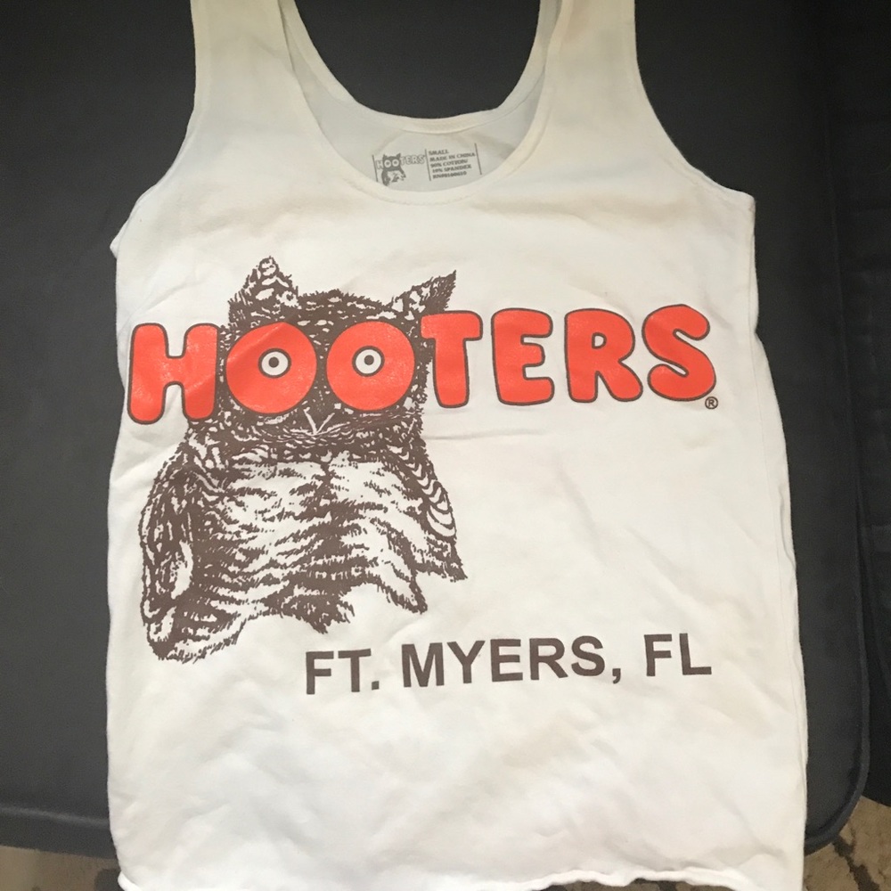 Original Hooters Lycra