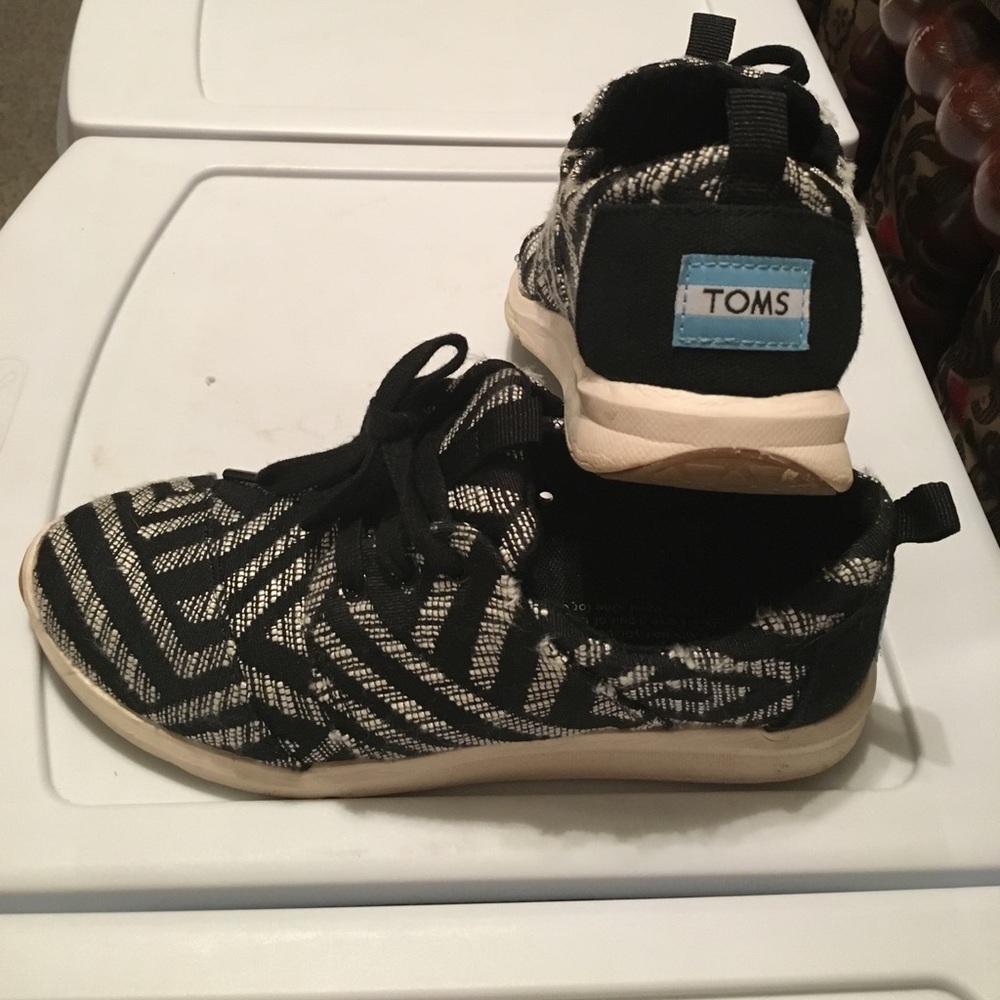 TOMS Del Rey sneakers