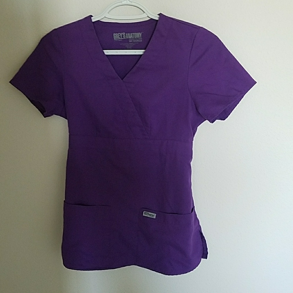 Grey's Anatomy Scrub Set