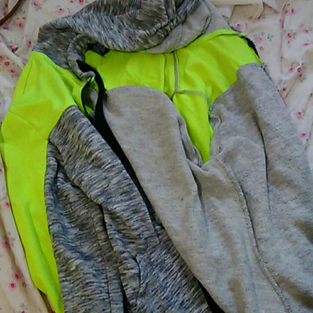 Gym jacket