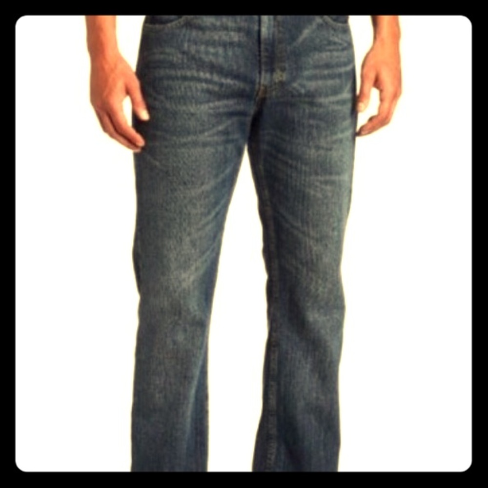 Men's LEVIS 527 Jeans - Boot Cut