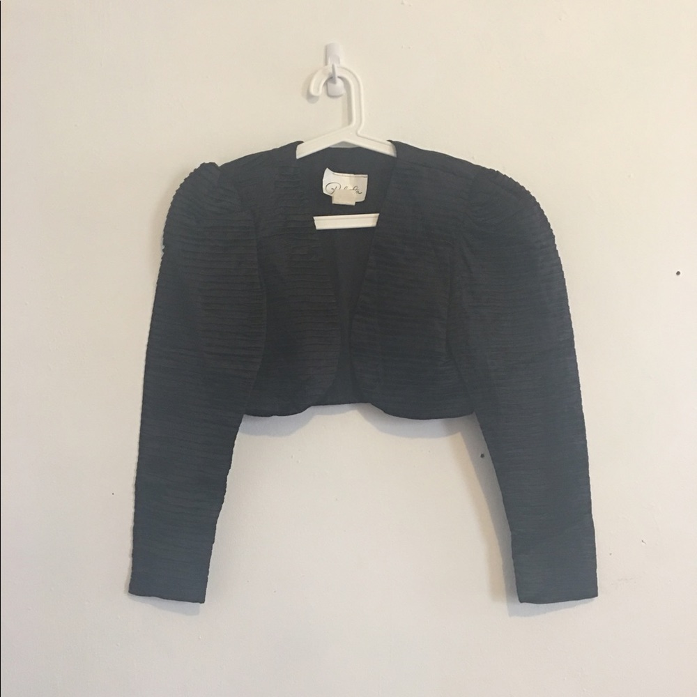 Vintage 80's Roberta California Crop Jacket