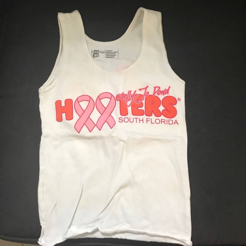 Limited Edition Hooters Lycra