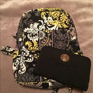 Vera Bradley Backpack