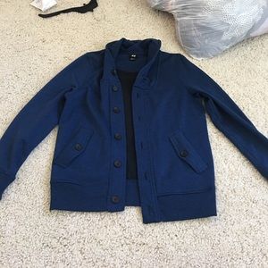 men H&M button up Coat/Jacket