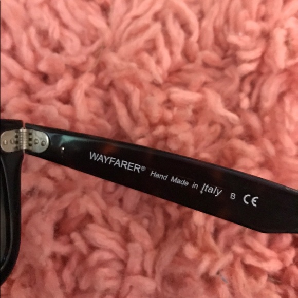 Ray bans wayfarer main image 4