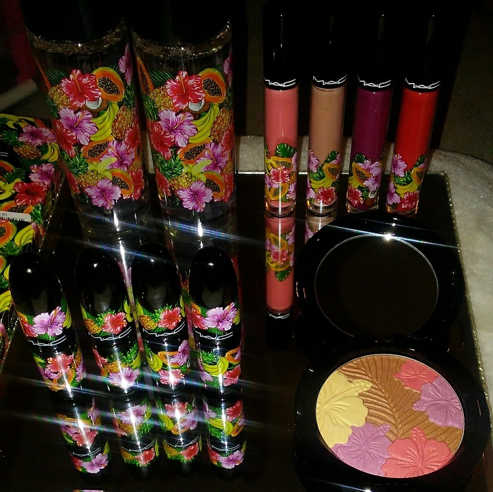 MAC FRUITY JUICY
