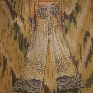 One World sleep pants