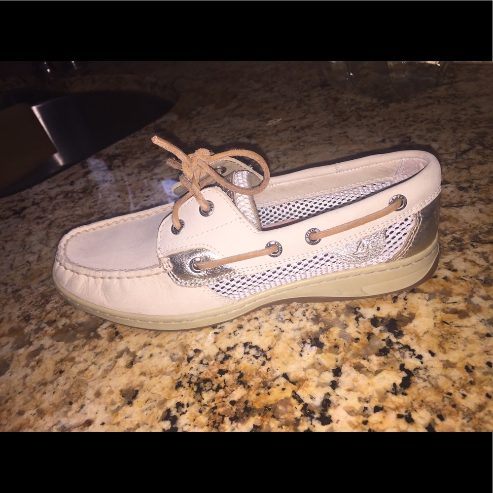 Women's 8.5 Top-sider Sperry's