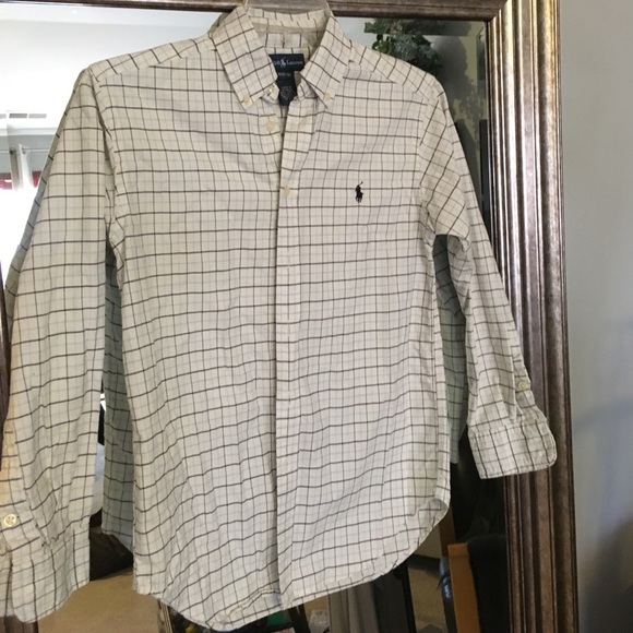 Ralph Lauren Other - Boys Ralph Lauren shirt