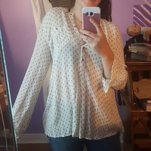 Super cute Free People tunic