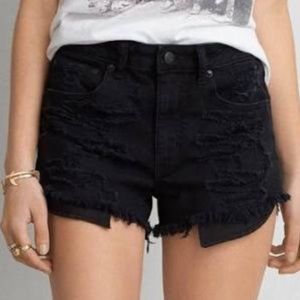 AE High Rise Vintage festival short.