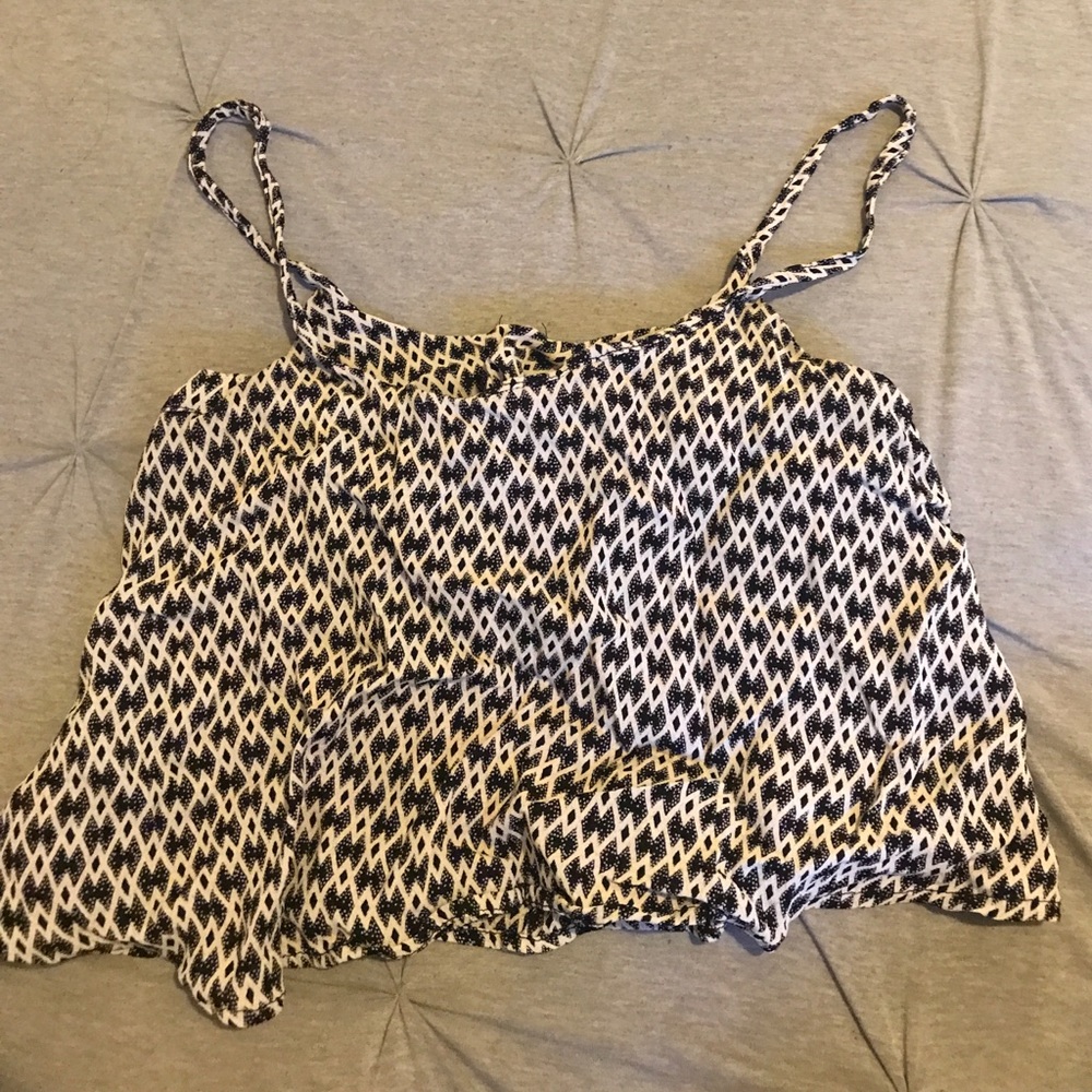 Brandy Melville Crop top