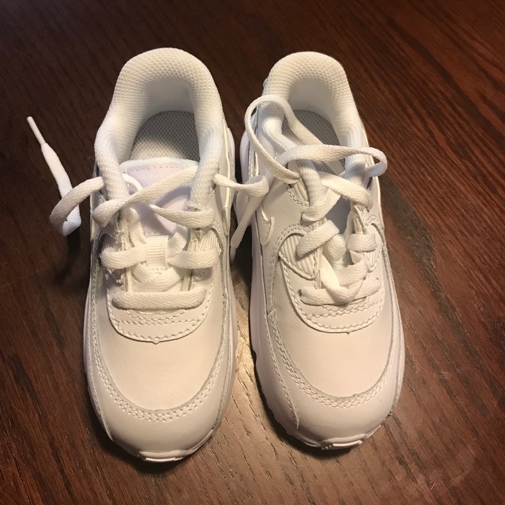 Brand New Kids white AirMax