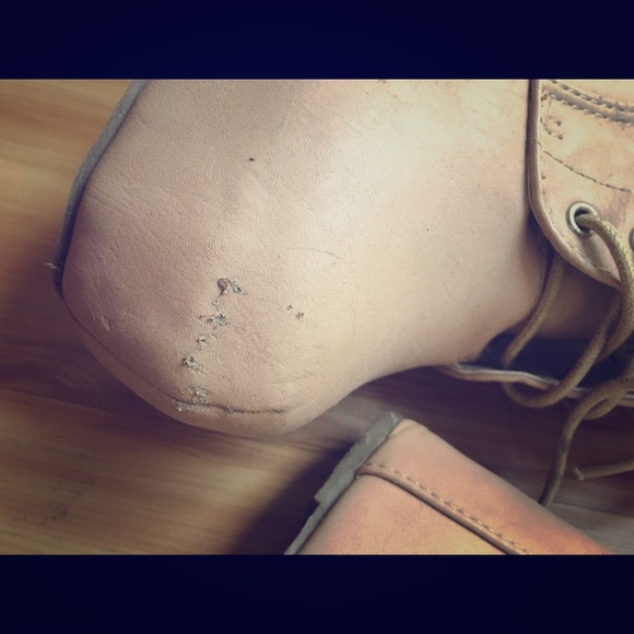 Nude Booties - Picture 3 of 6