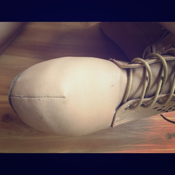 Nude Booties - Picture 5 of 6