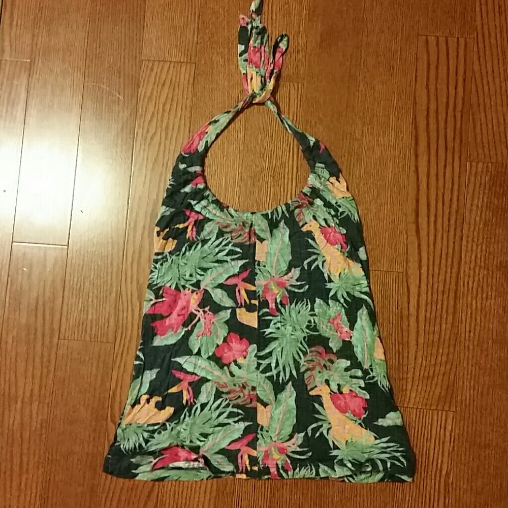 Kimchi Blue halter top