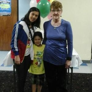 Meet your Posher, Cathie