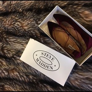 Steve Madden Size 10 Flats