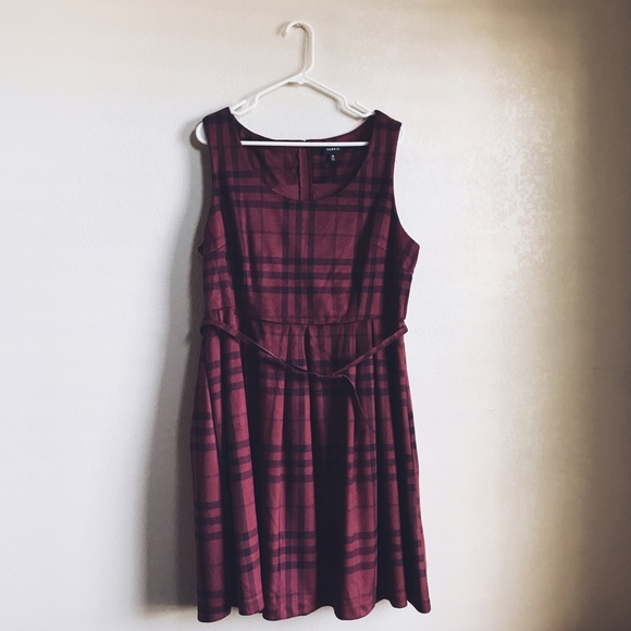 torrid Dresses & Skirts - Plaid Dress