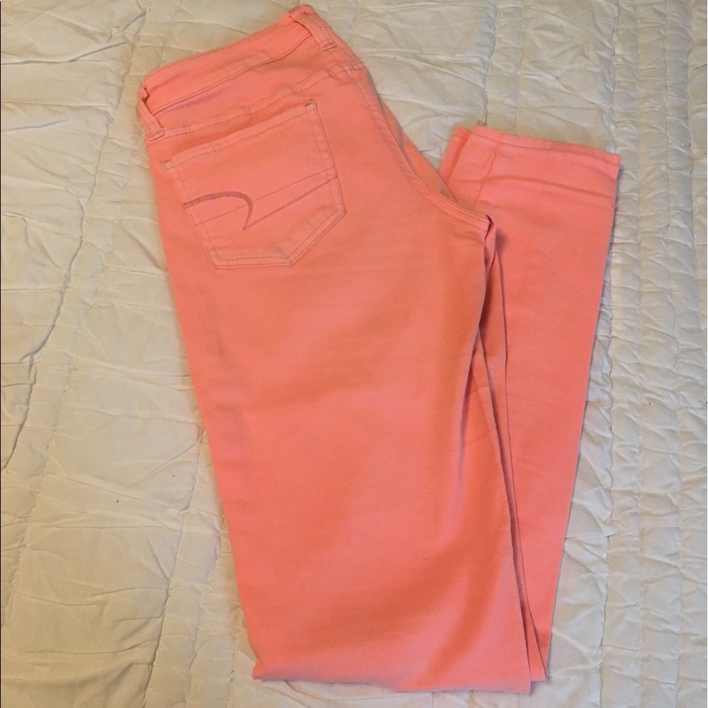 American Eagle Stretch Jegging