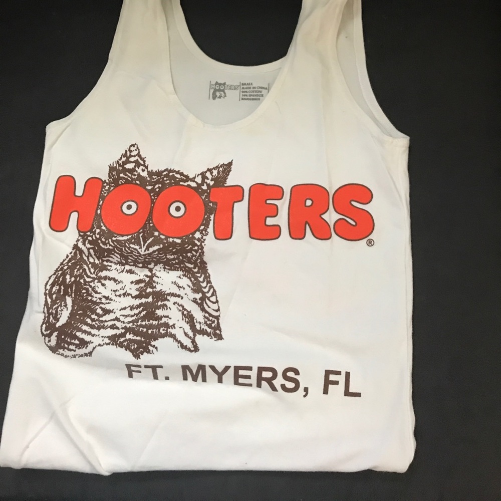 Hooters Lycra