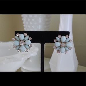Vintage Style Statement Earrings