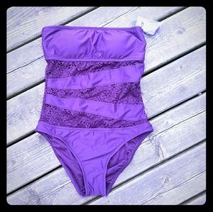 🔥SALE🔥NWT Sexy One-Piece SLIMMING Swim Suit