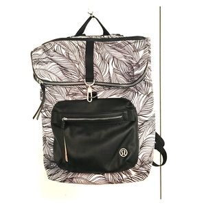 Lululemon Kickin It Backpack