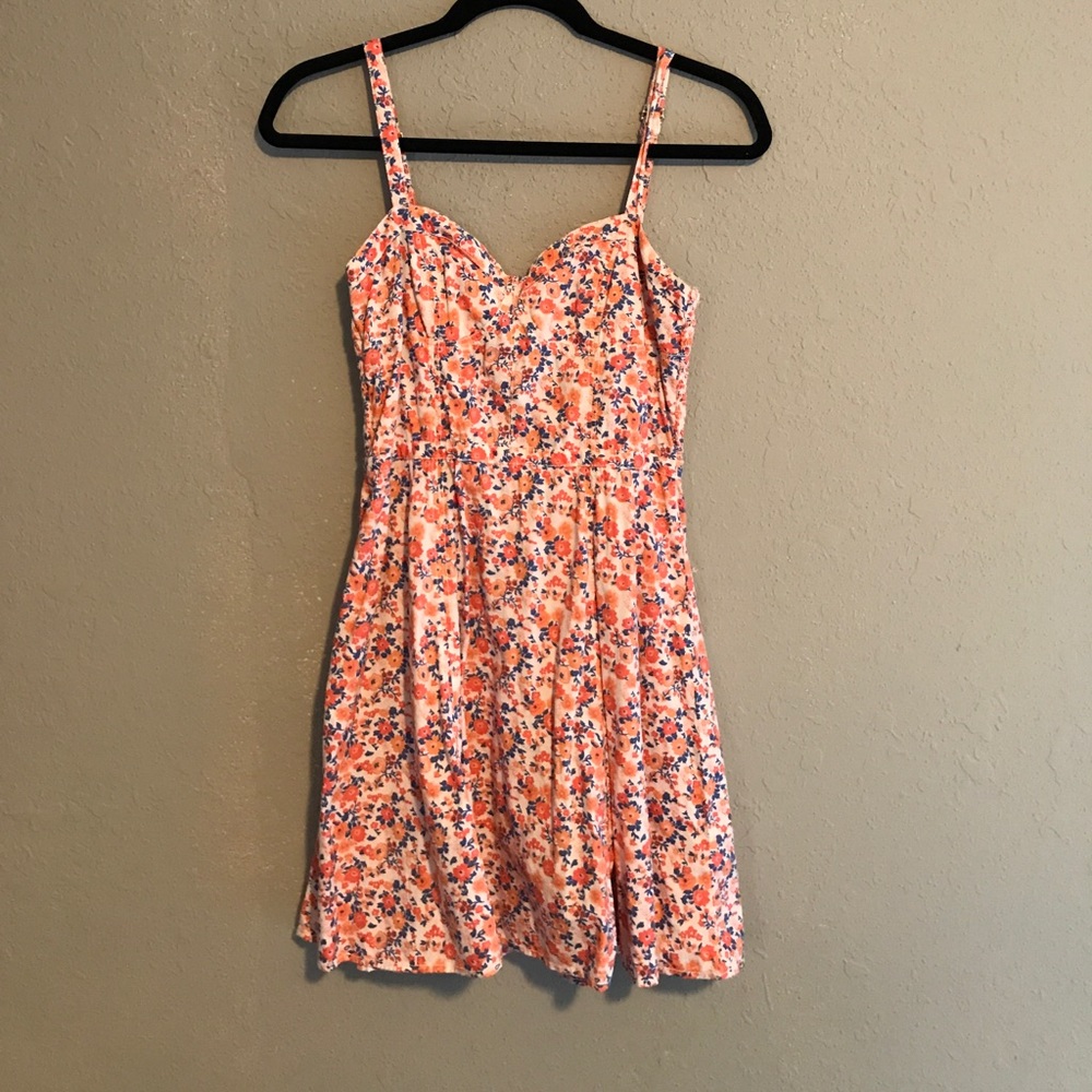 H&M Floral Summer Dress