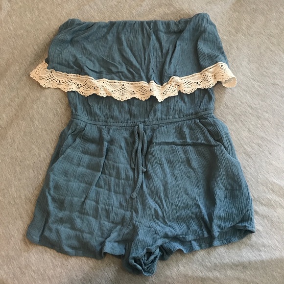 Forever 21 Romper - Picture 1 of 5