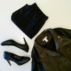 Banana Republic Track Pants Athleisure