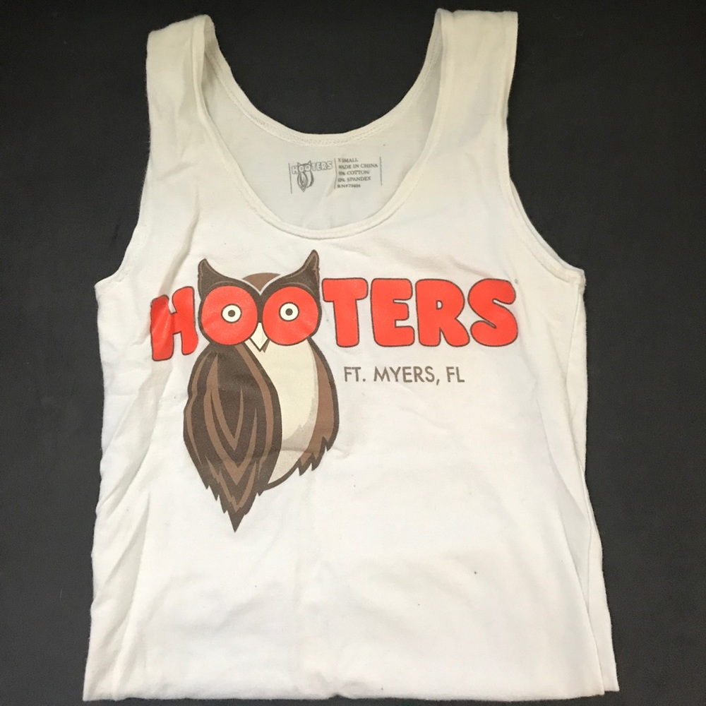 Hooters Lycra