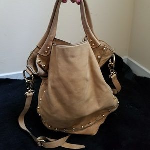 Vince Camuto leather bag