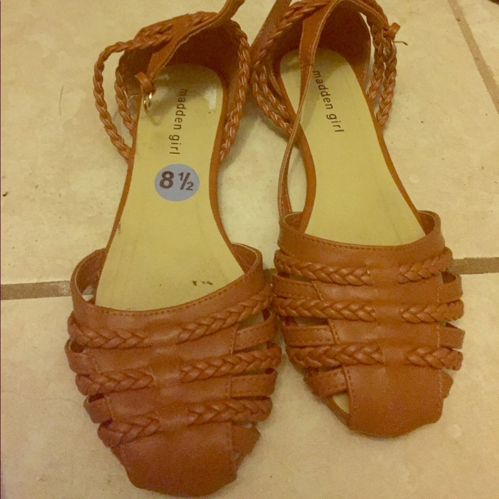 Madden Girl Flats