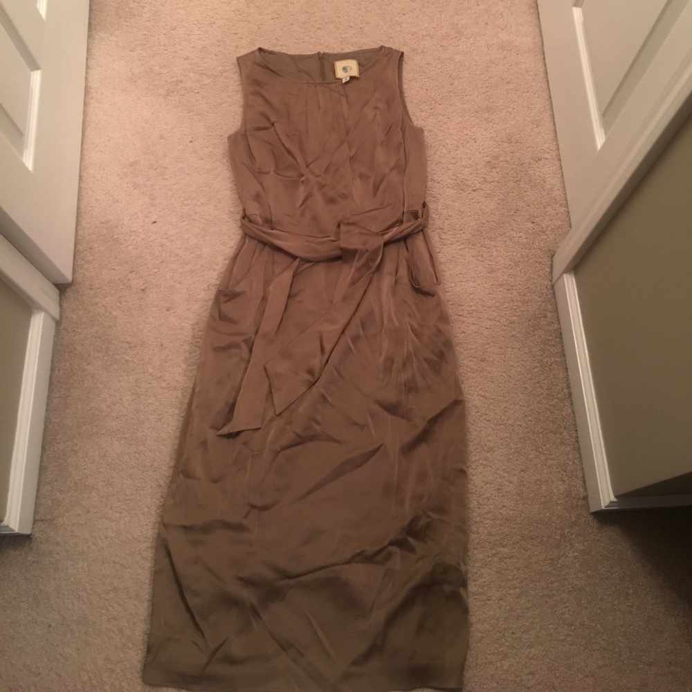 St. John Couture dress