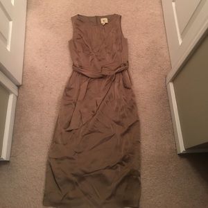 St. John Couture dress