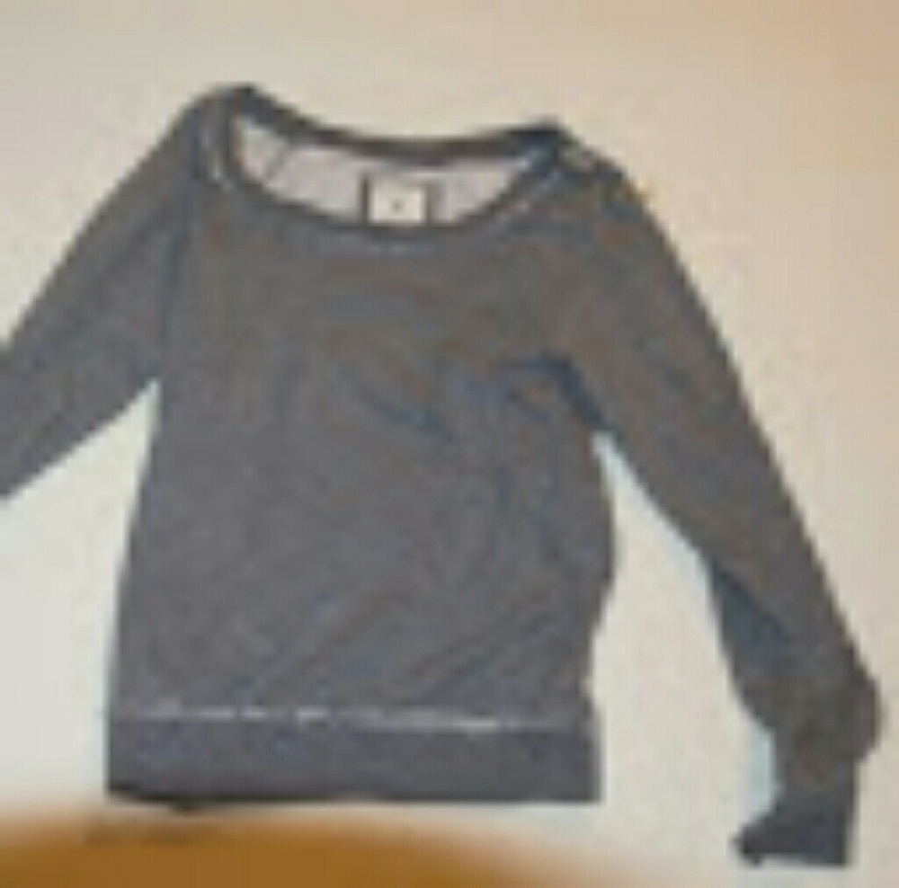 Causal long sleeve