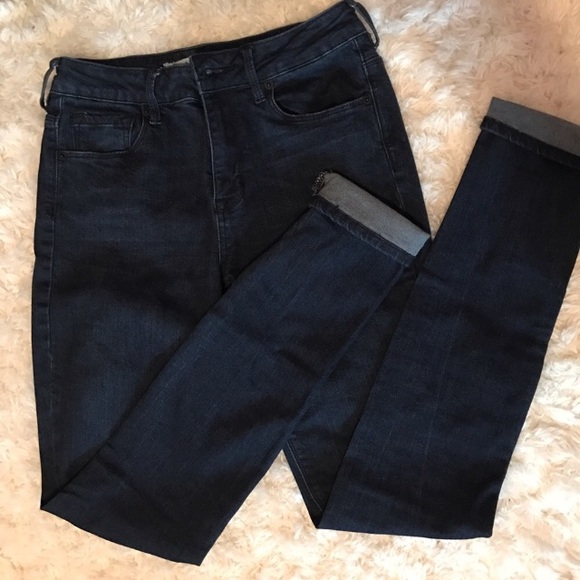 60 off Brandy Melville Denim Brandy Melville Skinny Jeans High