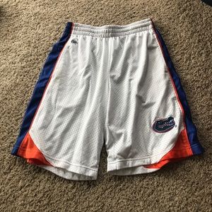 Florida Gator shorts
