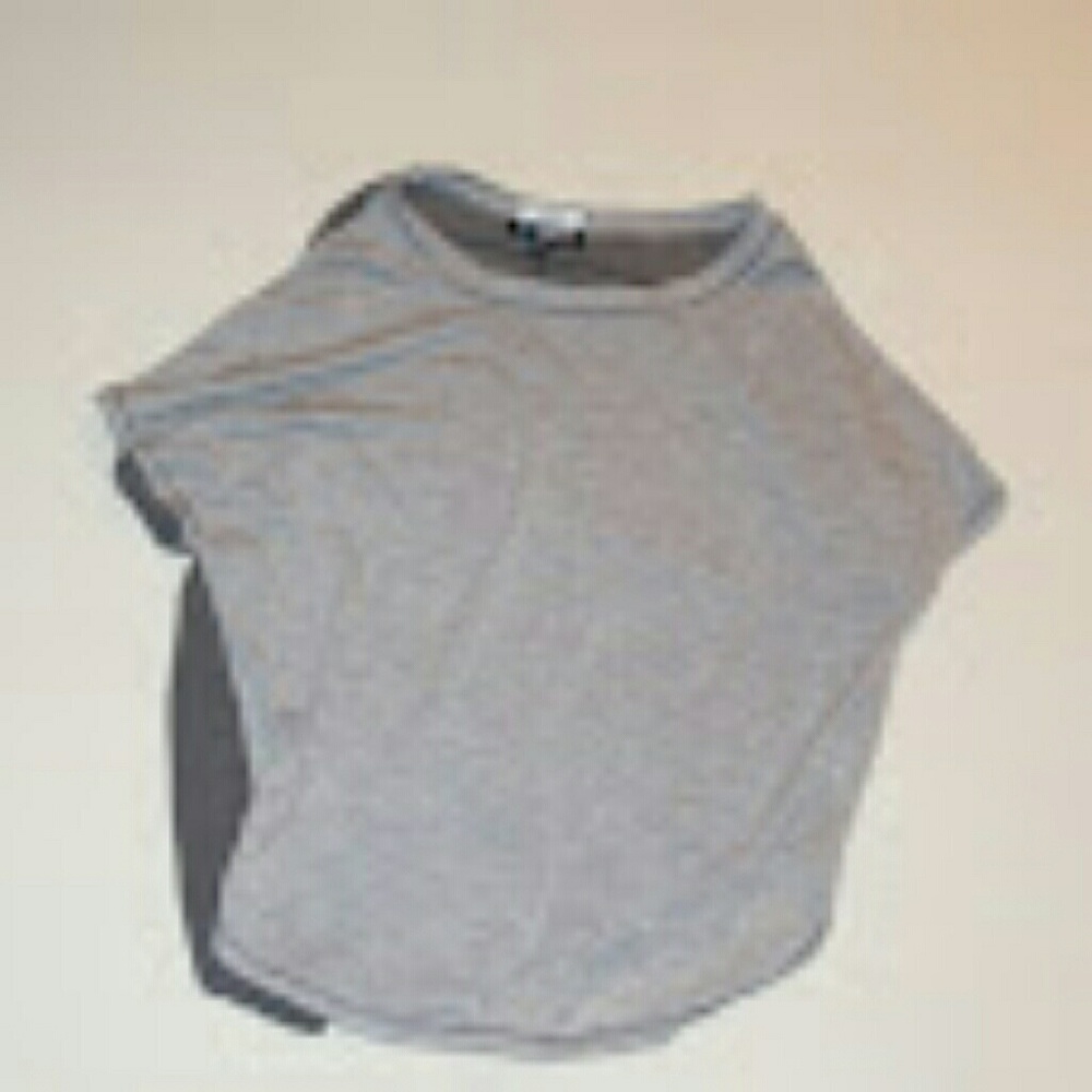 Grey top