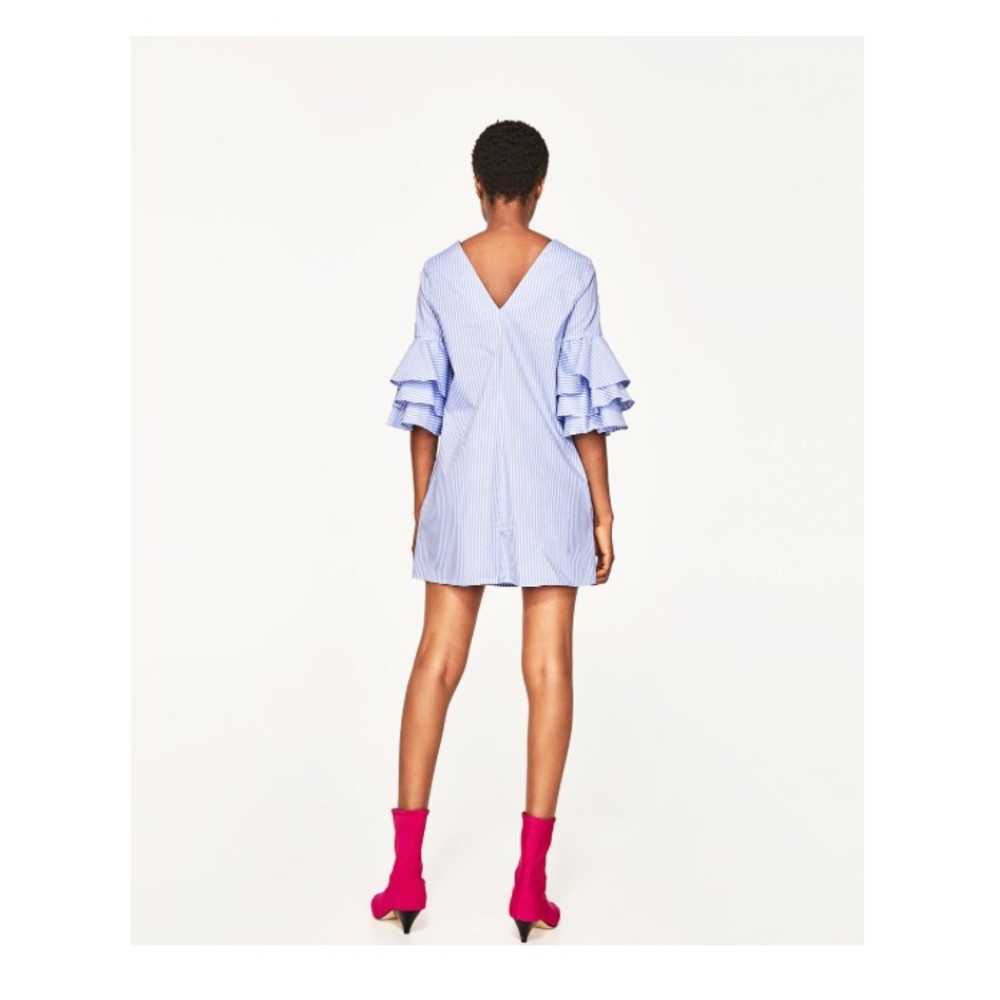 Striped Zara Dress