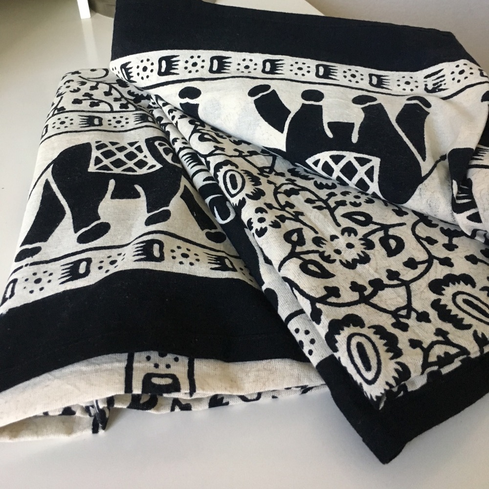 magical thinking medallion tapestry