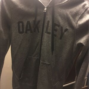Oakley sweater